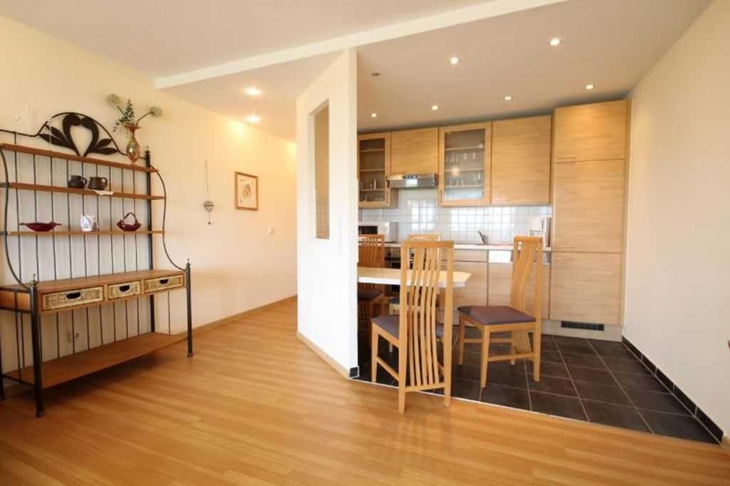 Wohnung 13, 2 Raum Wohnung im Haus Pacific mit Seesicht Cuxhaven Exterior foto