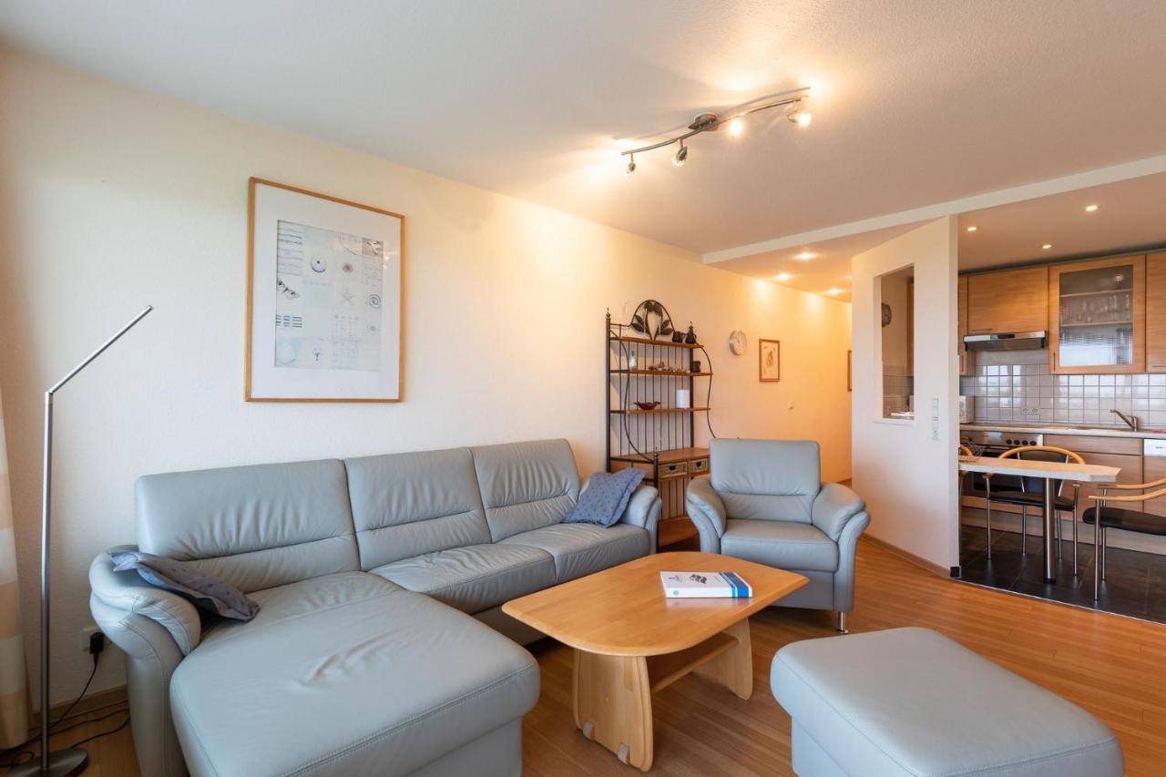 Wohnung 13, 2 Raum Wohnung im Haus Pacific mit Seesicht Cuxhaven Exterior foto
