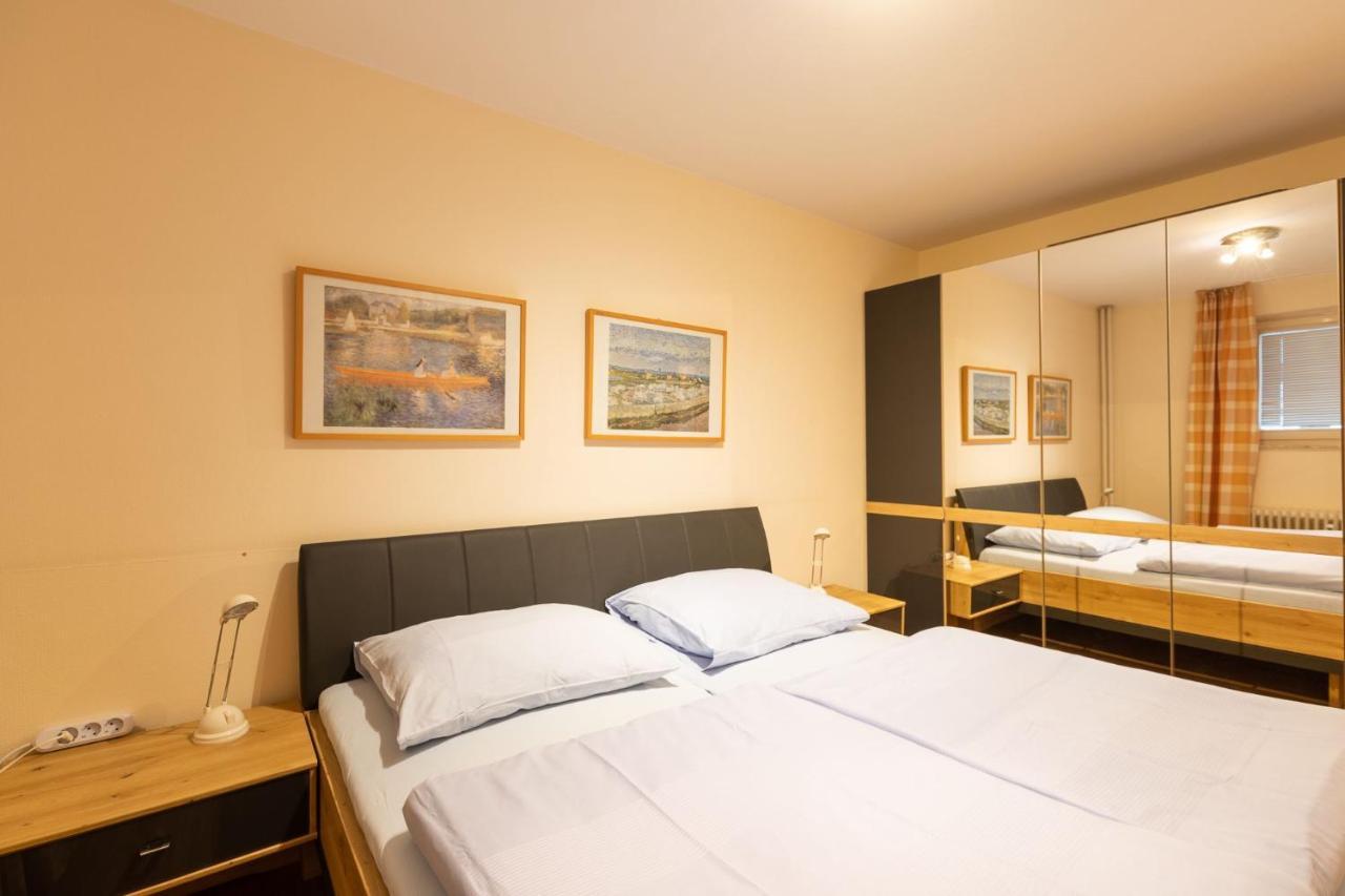 Wohnung 13, 2 Raum Wohnung im Haus Pacific mit Seesicht Cuxhaven Exterior foto